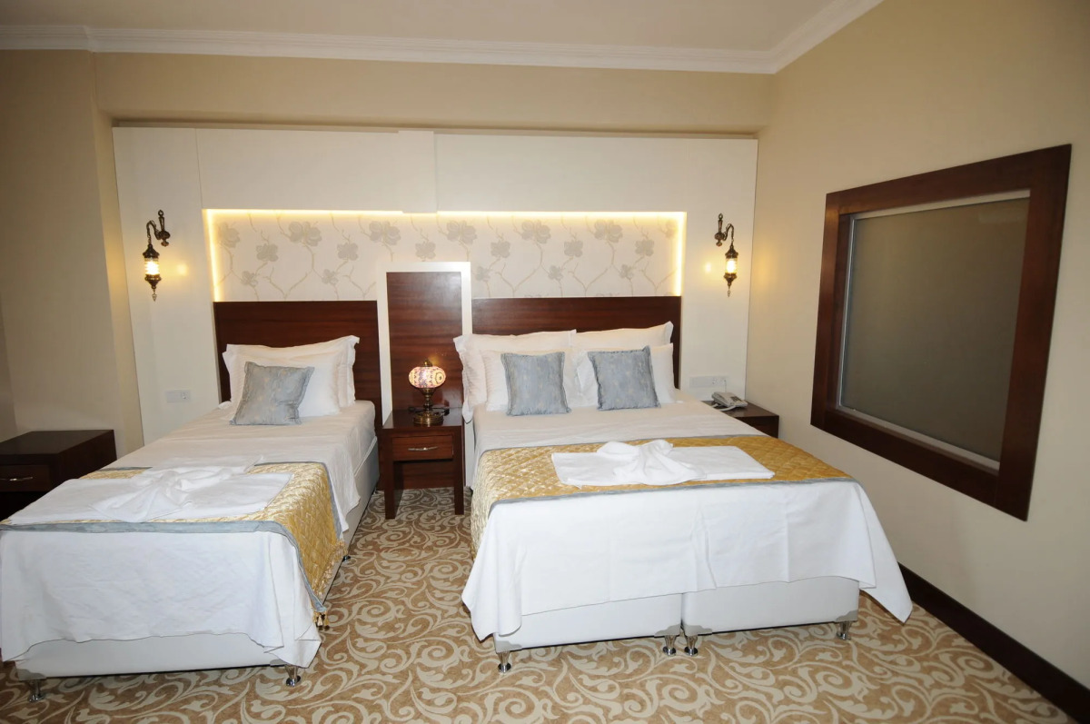 Pamukkale White Heaven Suite Hotel