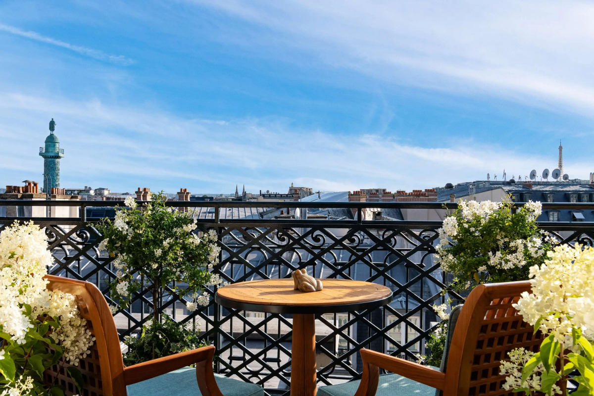 Park Hyatt Paris - Vendome