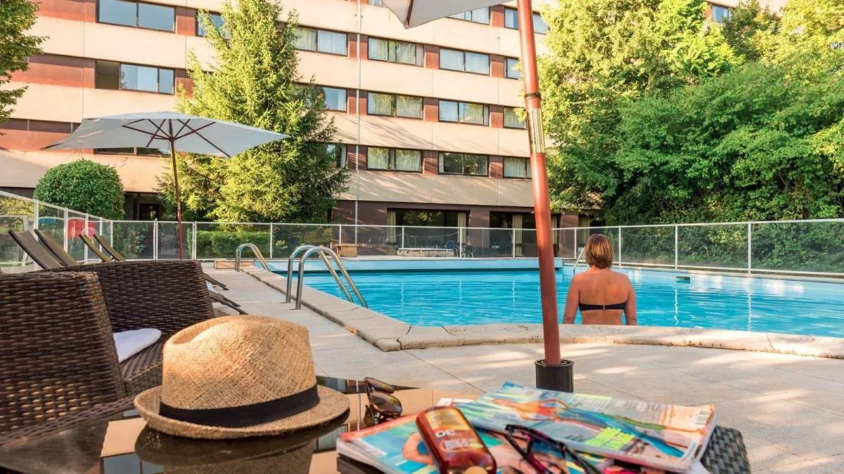 Appart'City Collection Genève Aéroport – Ferney Voltaire