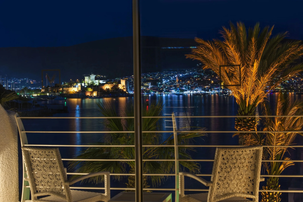 Prive Hotel Bodrum