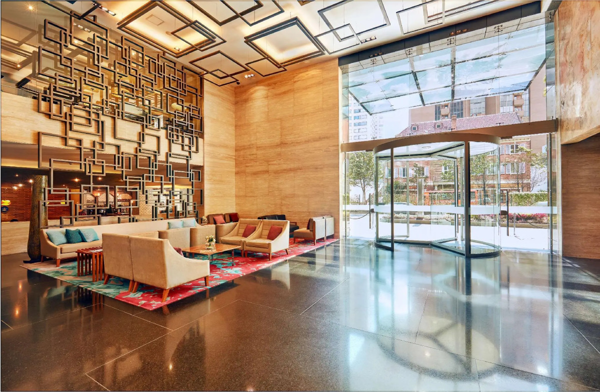 Hilton Bogota