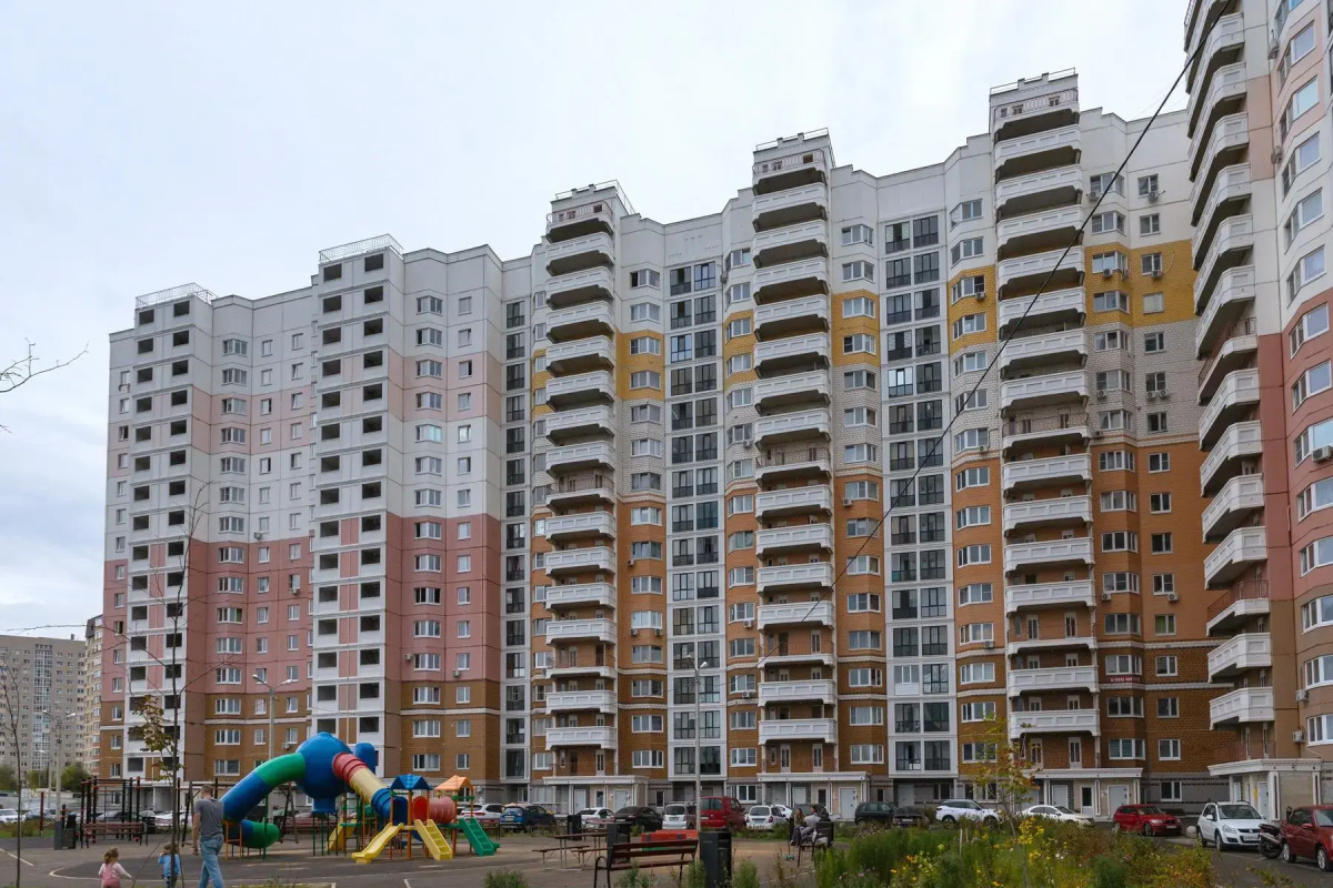 Апартаменты в микрорайоне 3-й