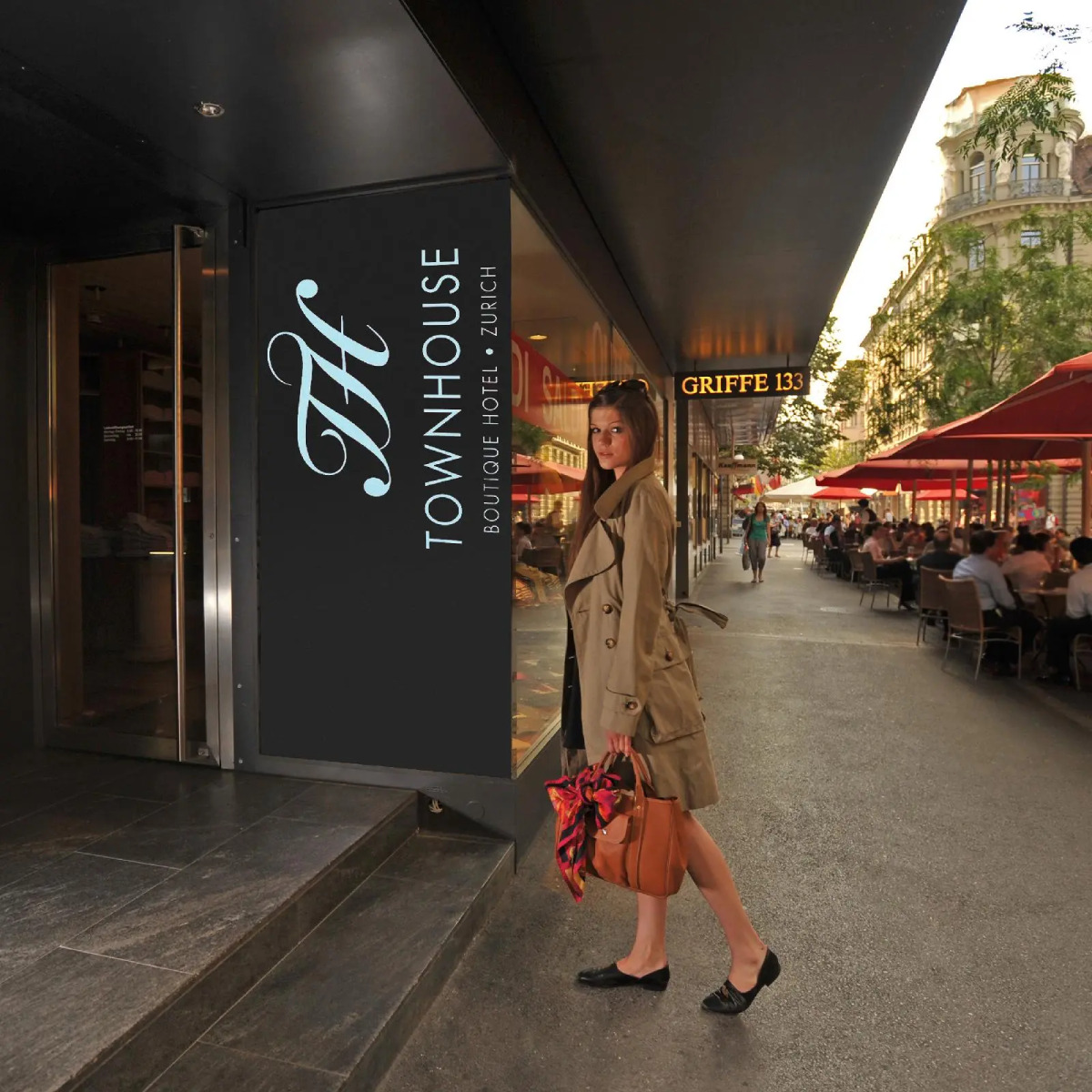 Townhouse Boutique Hotel