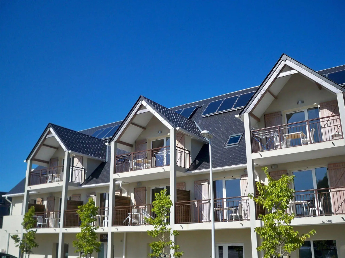 Residence Le Domaine de la Corniche - Vacancéole