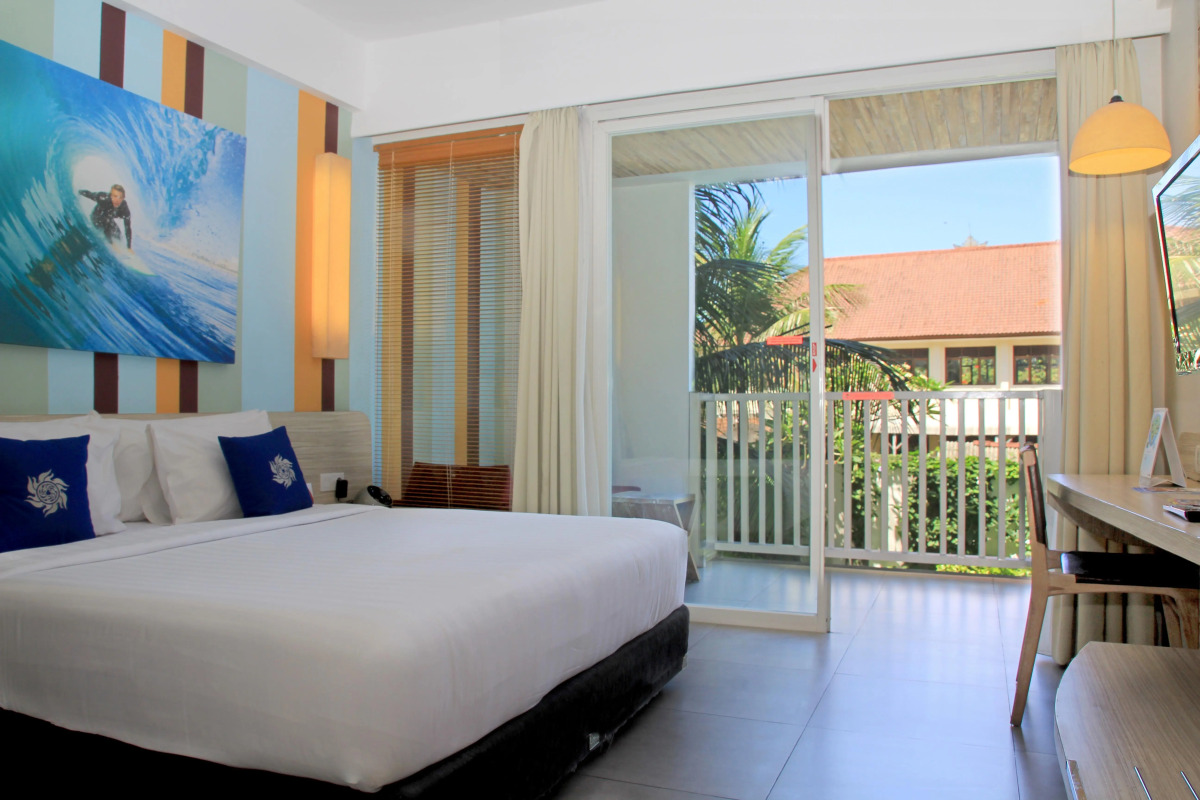 Bliss Surfer Hotel Legian