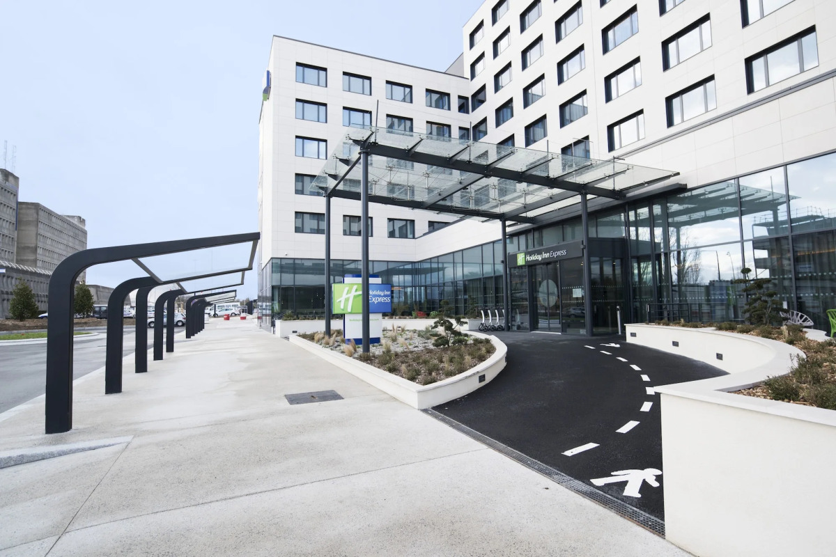 Holiday Inn Express Paris - CDG Airport by IHG