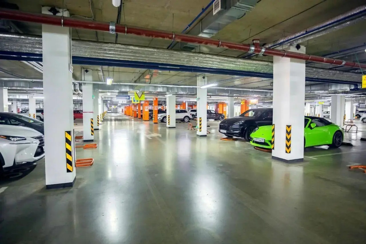 Gallery Apartments (Гэлари Апартментс)