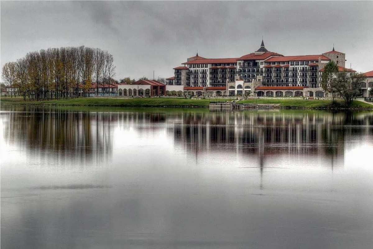 Hyatt Regency Pravets Resort