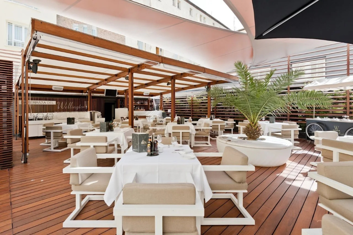 Wellington Hotel & Spa Madrid