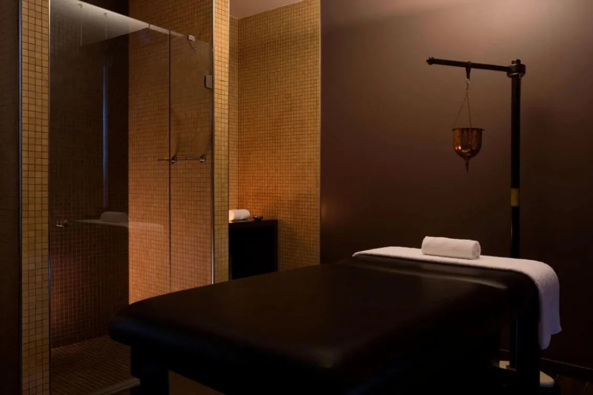 Sheraton Milan Malpensa Airport Hotel & Conference Center