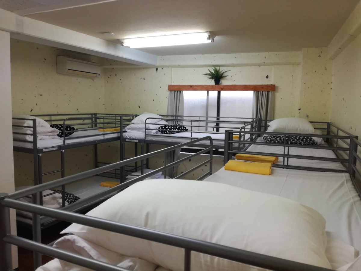 Shinjuku Sky Capsule