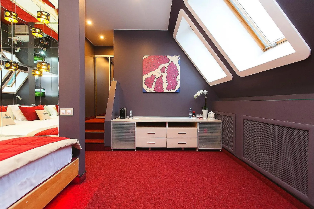 Мини Отель на Арбате