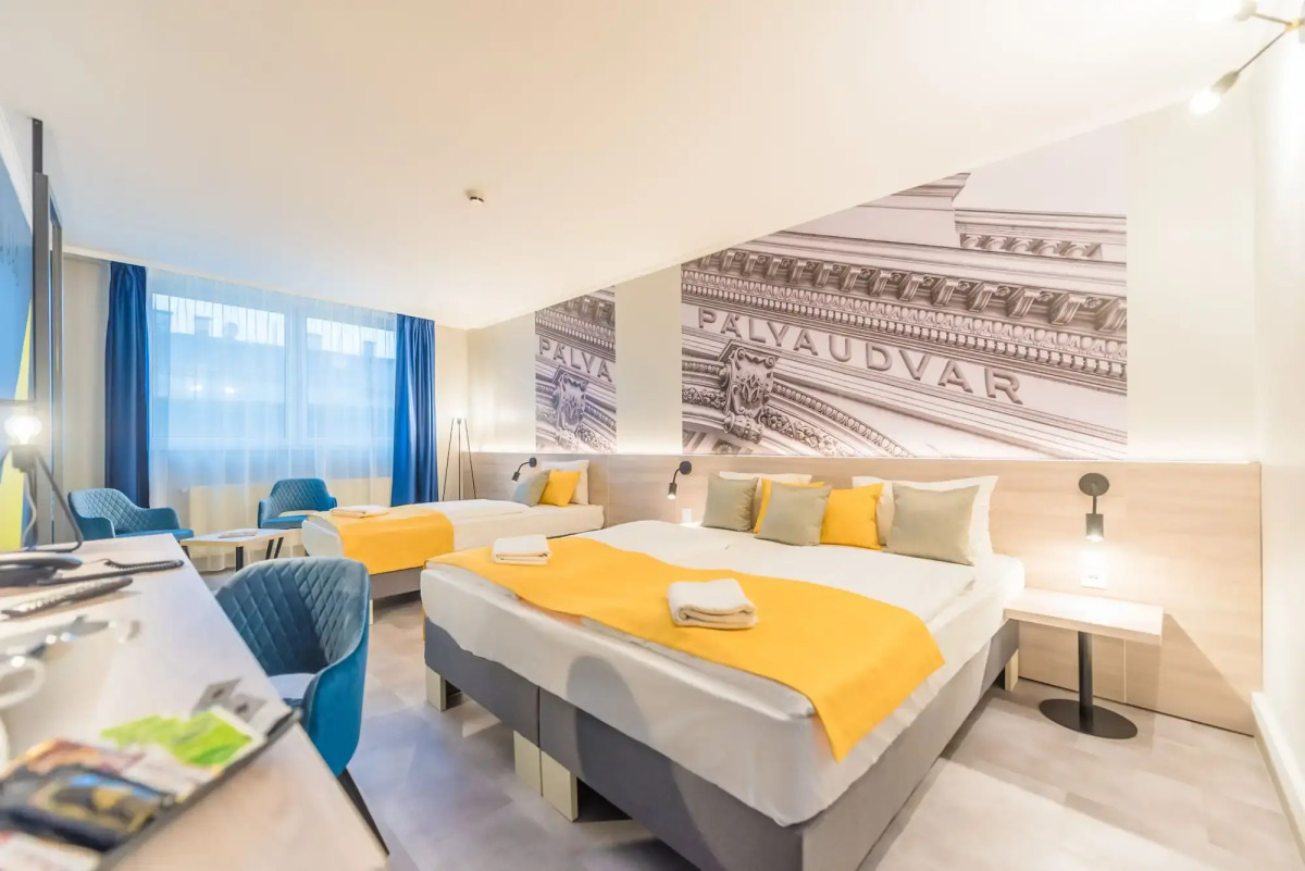 Impulso Fashion Hotel