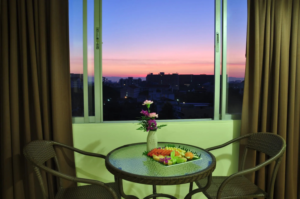 Mayflower Grande Hotel Chiang Mai