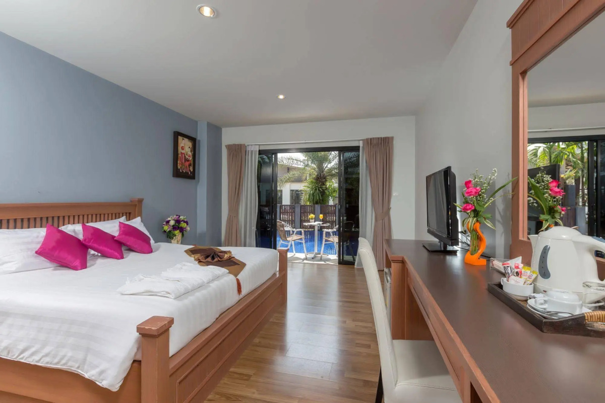 Bhukitta Boutique Hotel