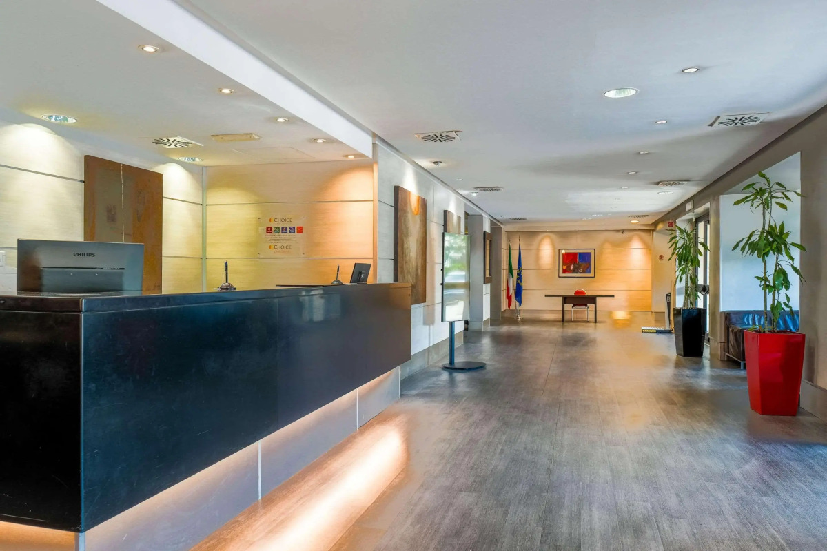 Quality Hotel Rouge et Noir