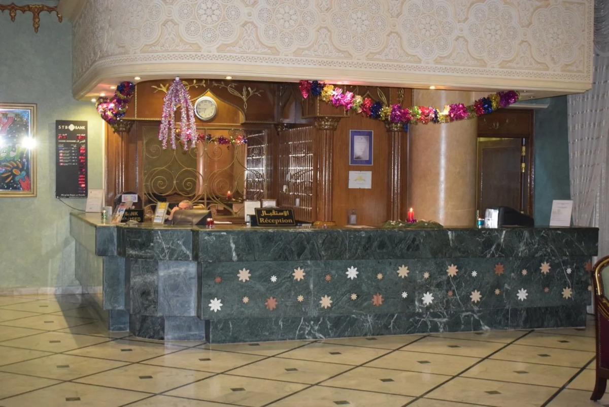 Hotel Royal Jinene