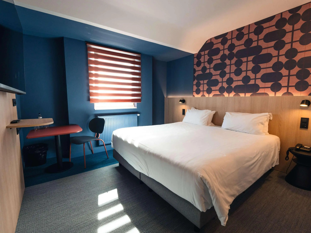 Ibis Styles Charleroi Airport Aero44