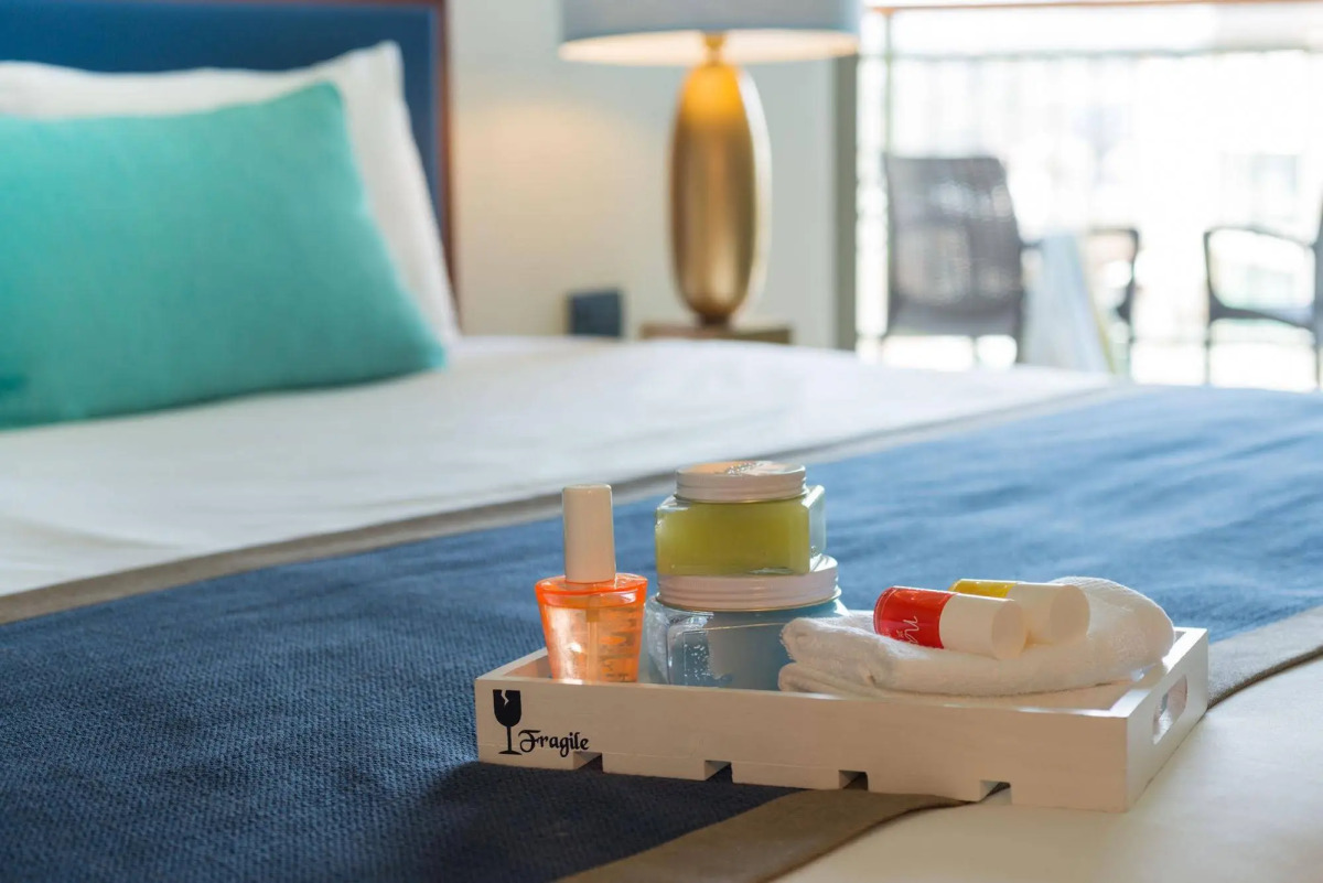 U Magic Palace Hotel