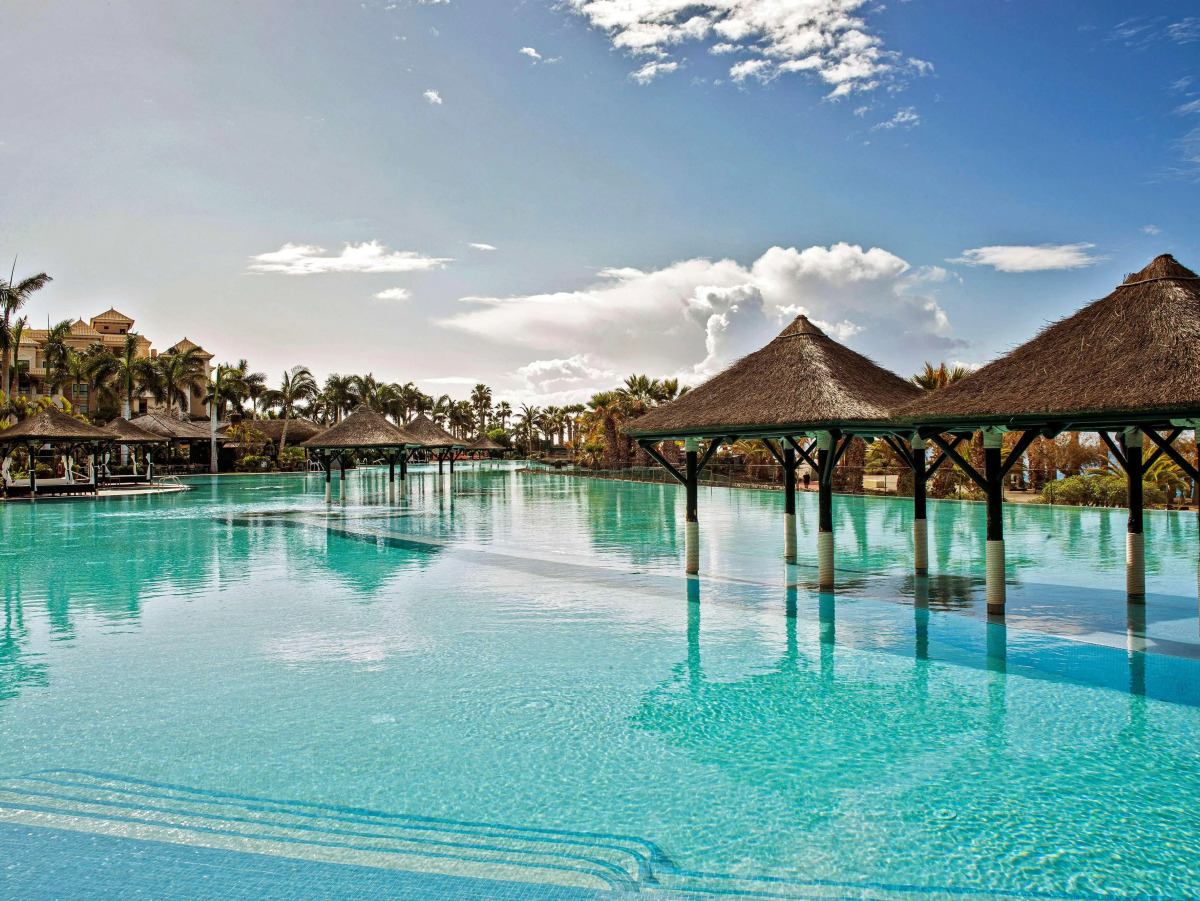 Gran Melia Palacio de Isora