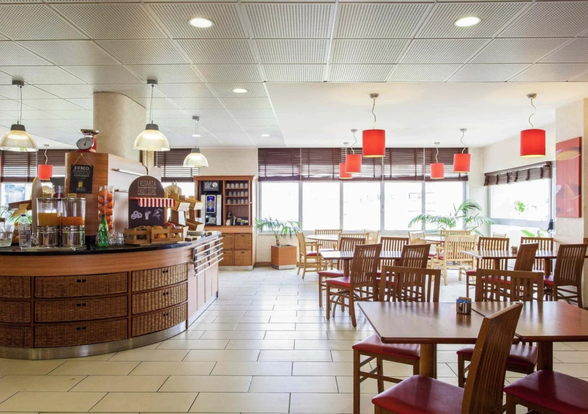 ibis Lisboa José Malhoa