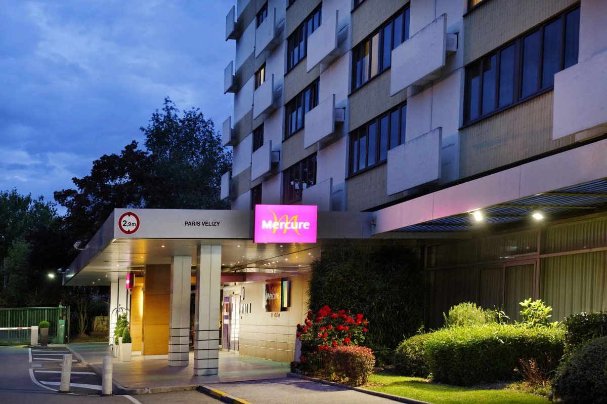 Mercure Paris Velizy