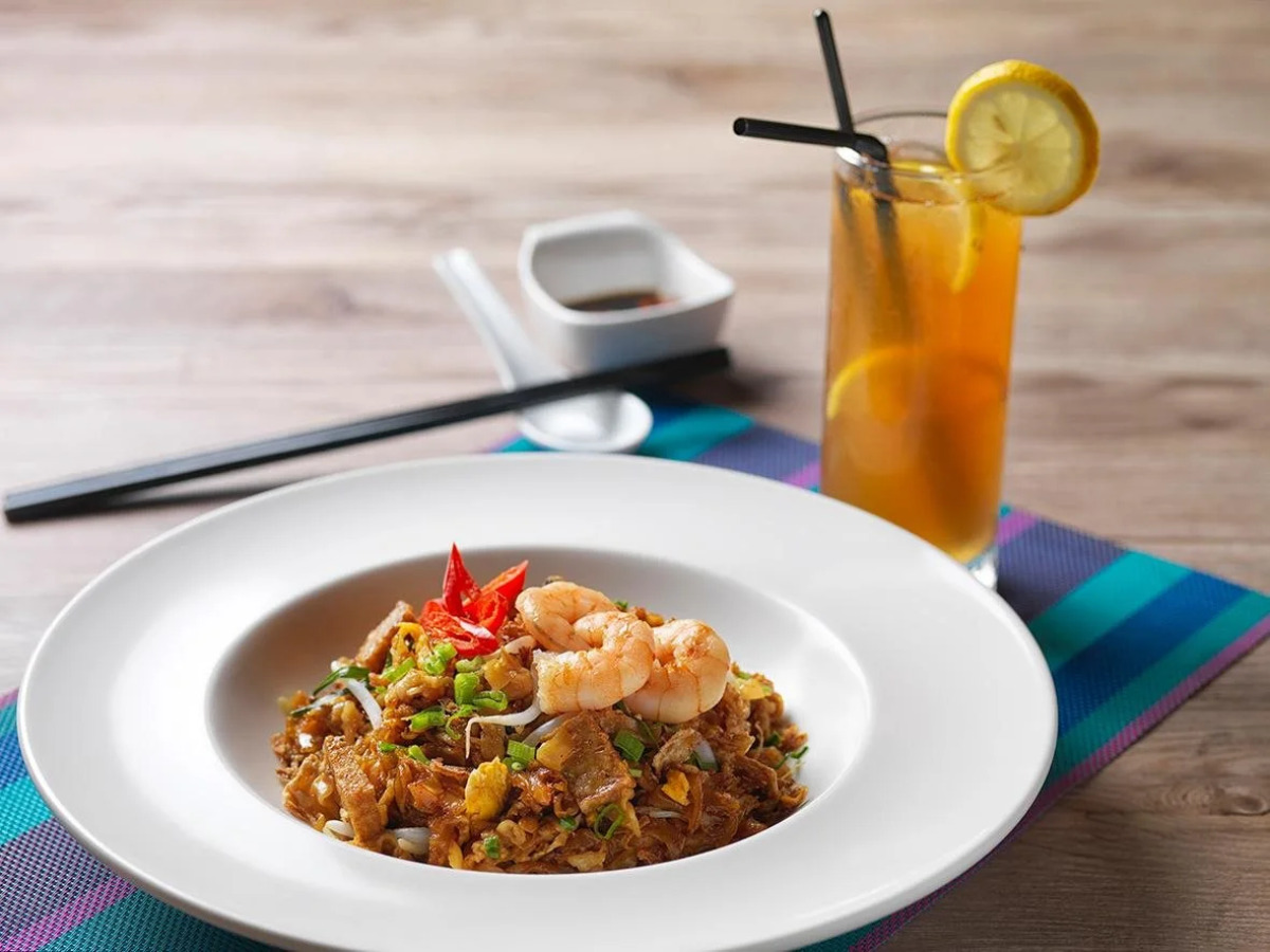 Oakwood Hotel & Residence Kuala Lumpur