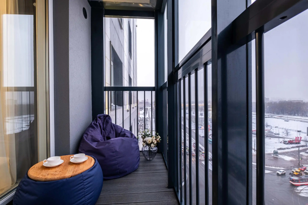 Апартаменты для Вас на улице Салова