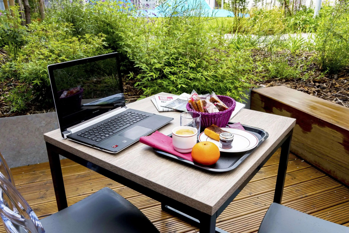 Appart-Hôtel Mer & Golf City Bordeaux Lac