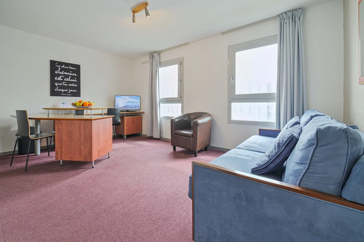 Residhotel Lyon Part Dieu