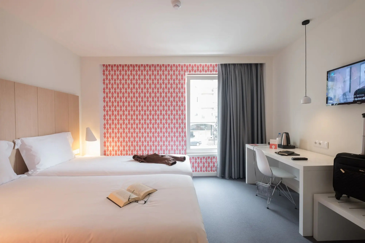 Stay Hotel Porto Centro Trindade