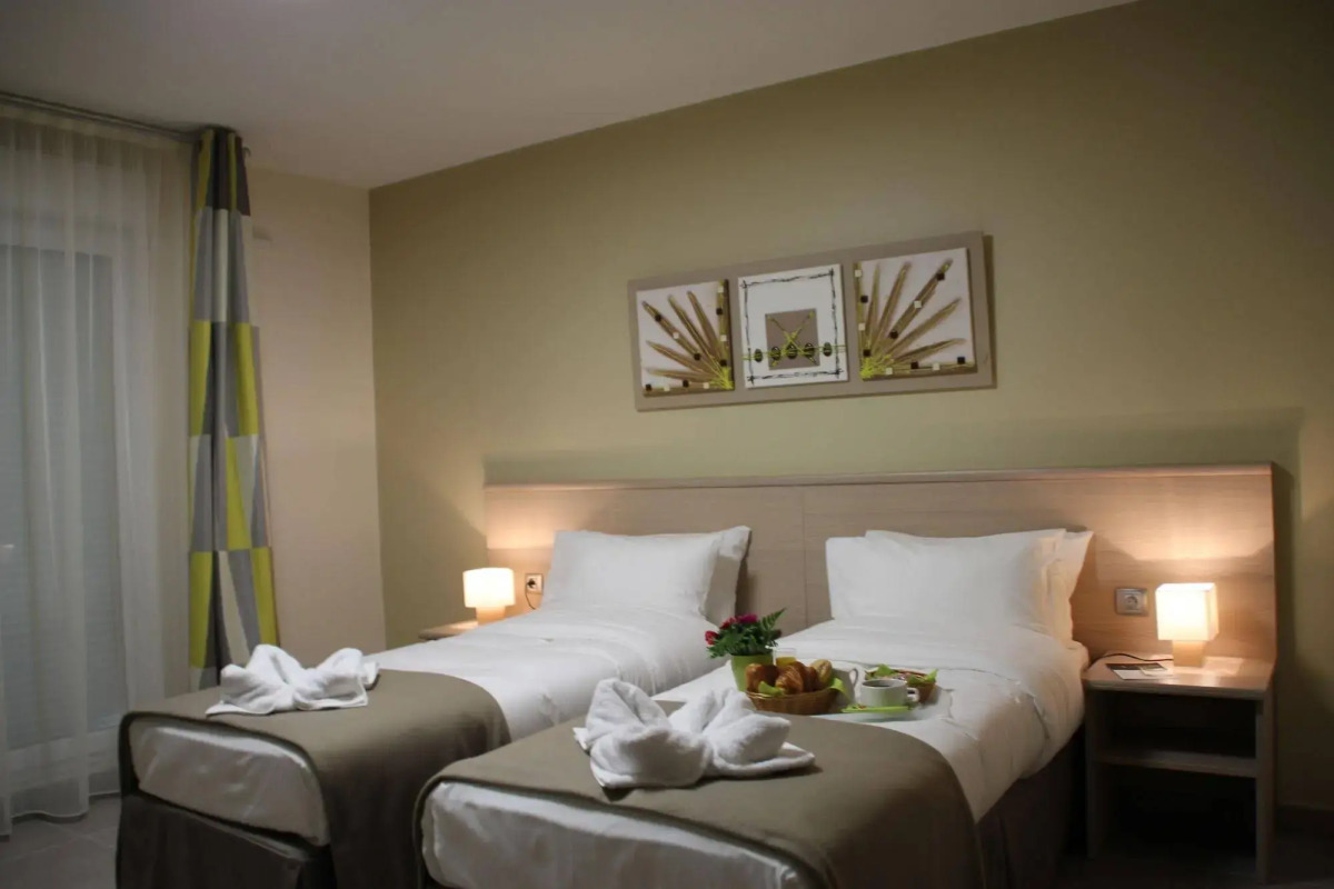 The Originals Boutique, Hôtel l'Occitan, Aubagne Nord