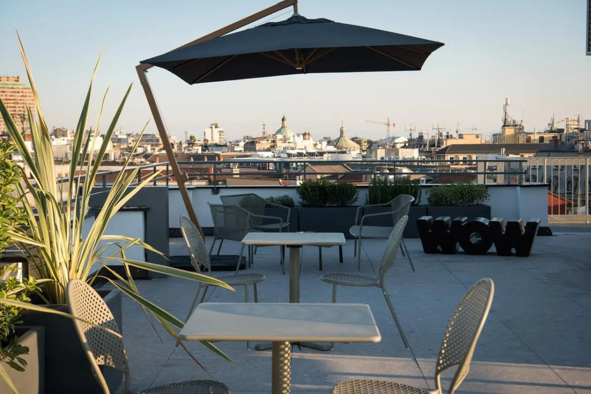 B&B Hotel Milano City Center Duomo