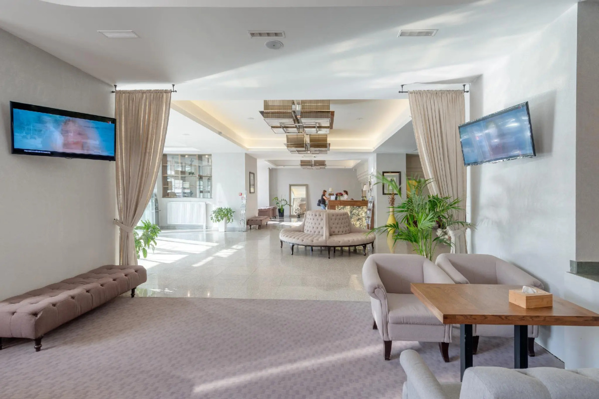 Гостиница Gagarinn