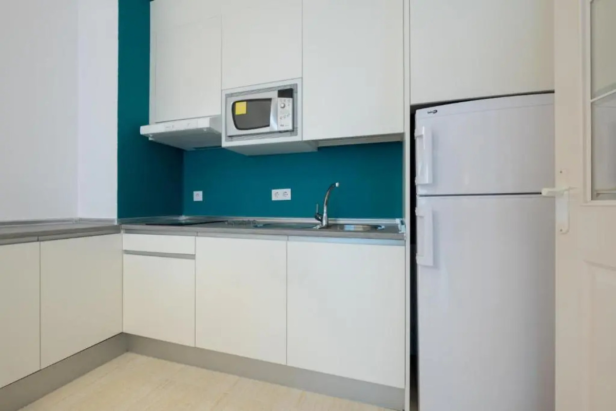 Aparthotel las Dunas