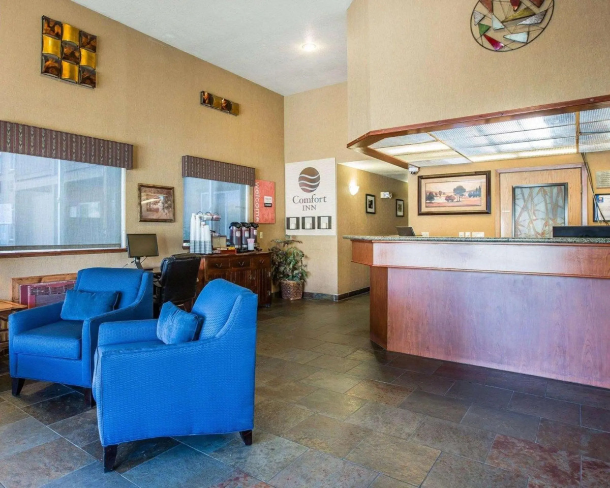 Comfort Inn Lone Pine