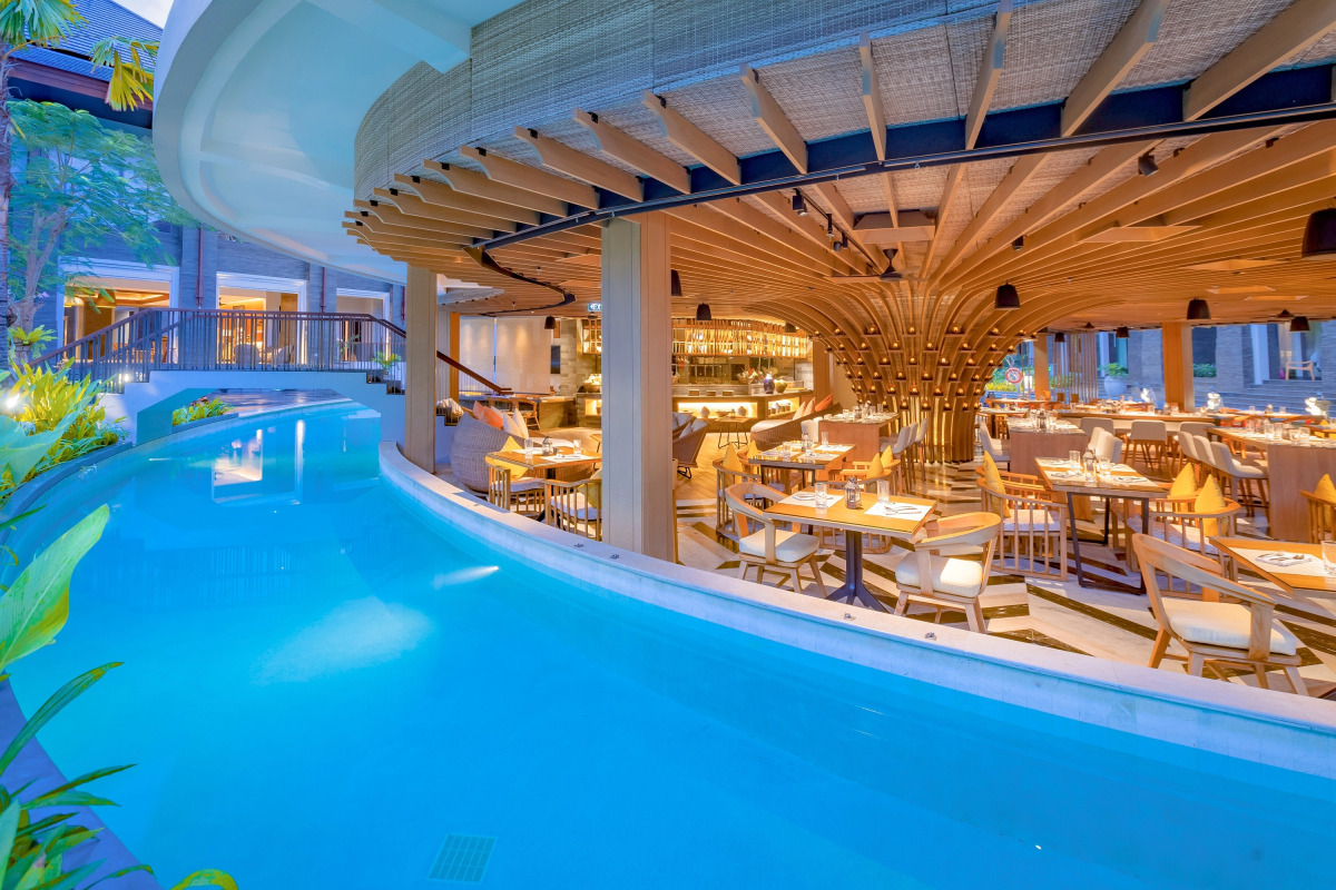 Курорт Courtyard Bali Nusa Dua