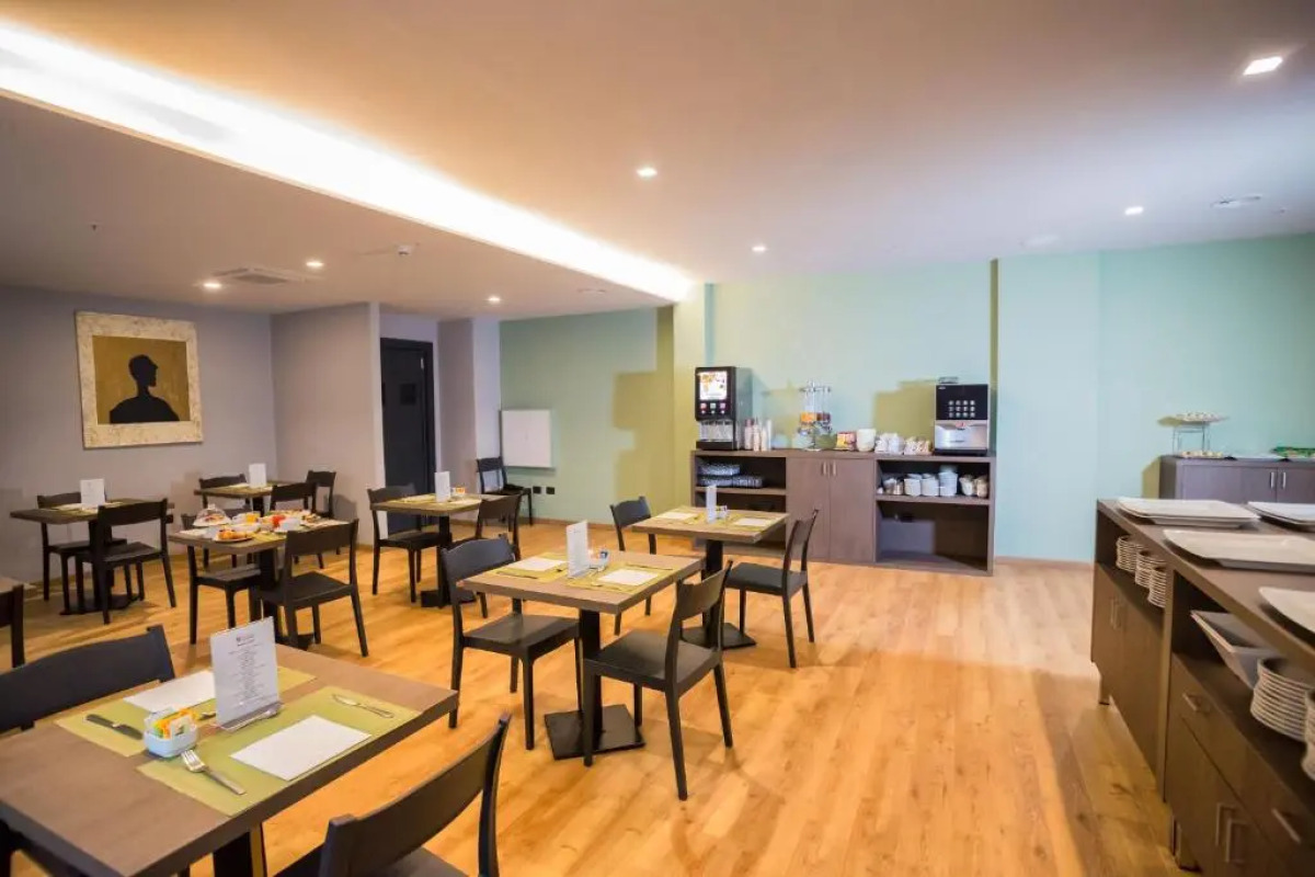 Hotel Europa Art Caserta