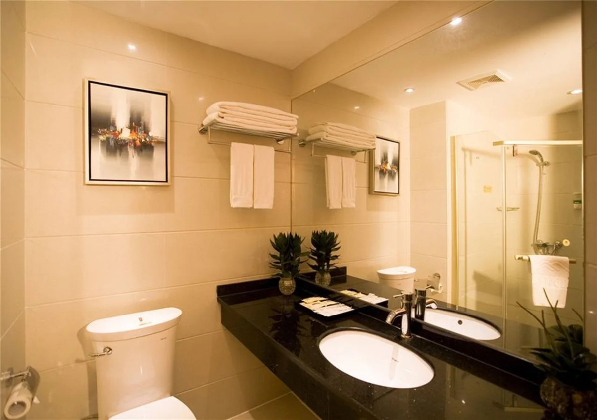 Holiday Villa Hotel & Residence Guangzhou