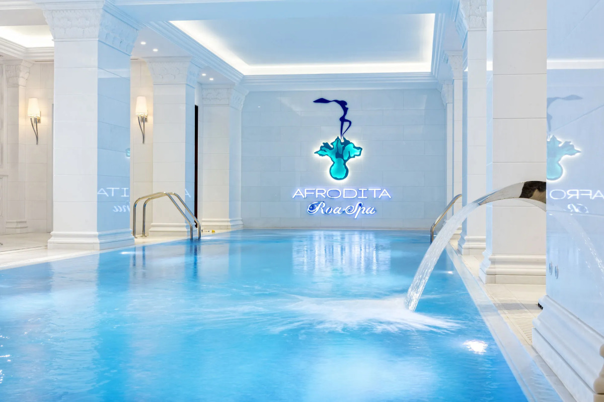 Отель Pomegranate Wellness Spa