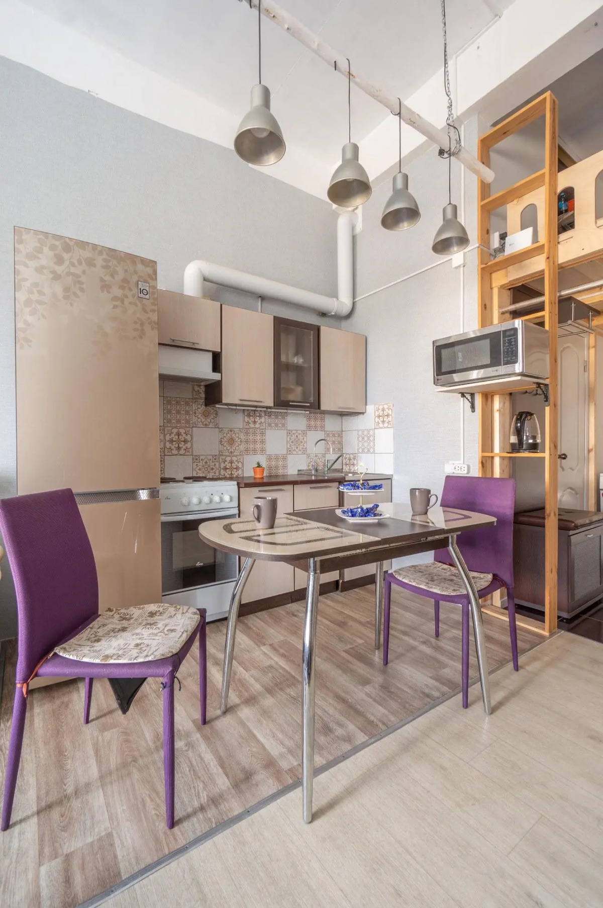 Суточный Рай на улице Народная