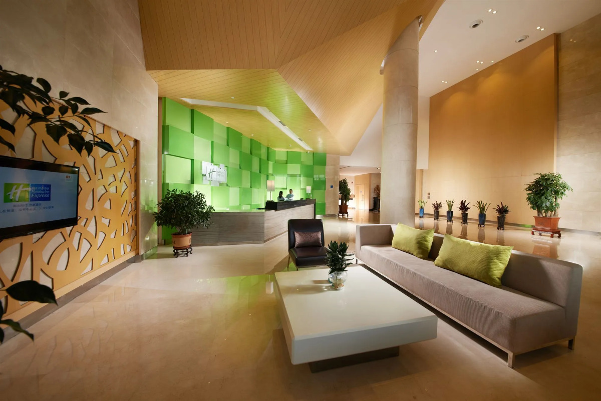 Holiday Inn Express Zhengzhou Airport by IHG