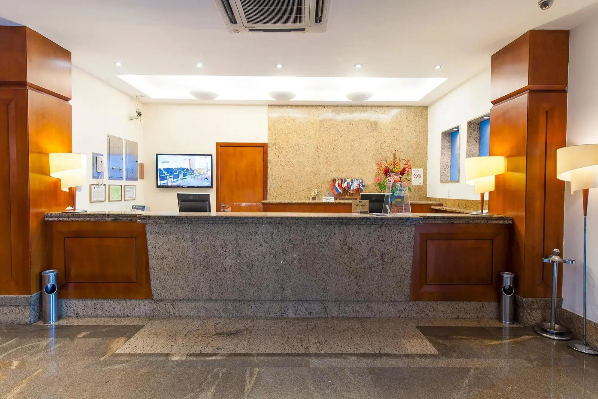 Augusto's Rio Copa Hotel