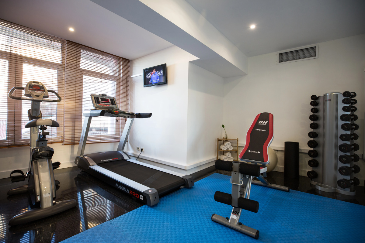 Legendary Porto Hotel