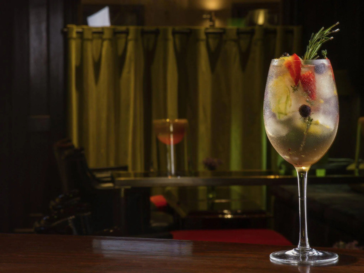 Отель Sofitel Buenos Aires Recoleta