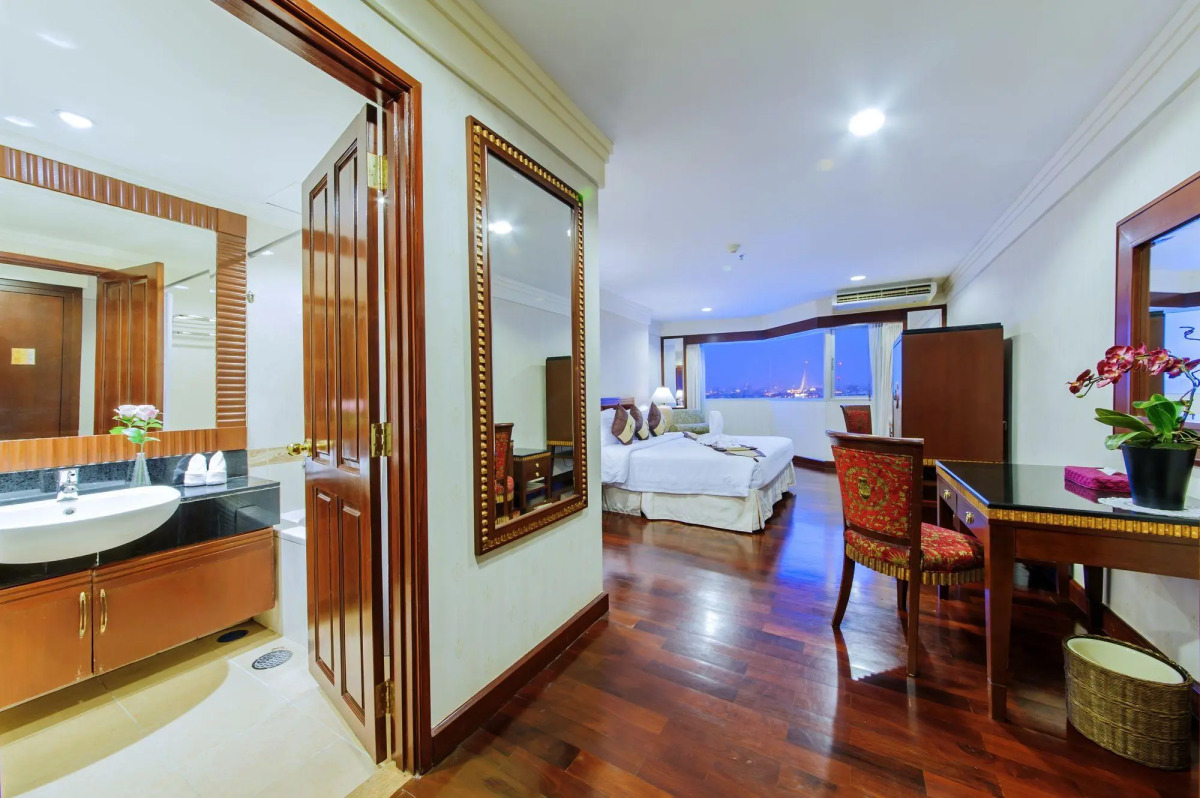 Prince Palace Hotel Bangkok