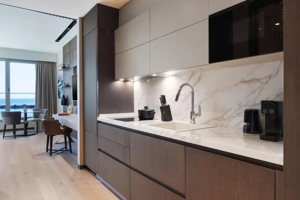 JW Marriott Hotel Istanbul Marmara Sea