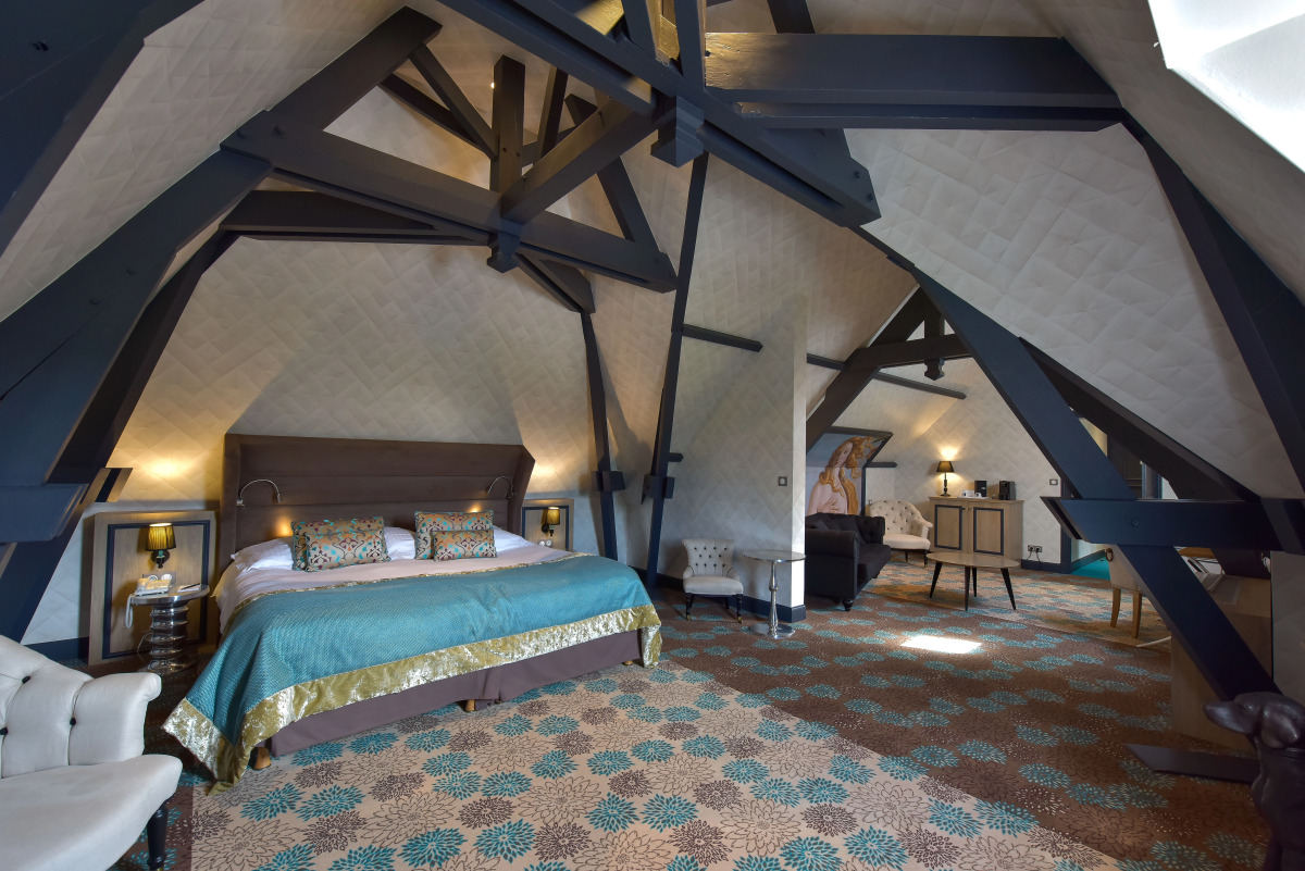 Hotel Golf Chateau de Chailly