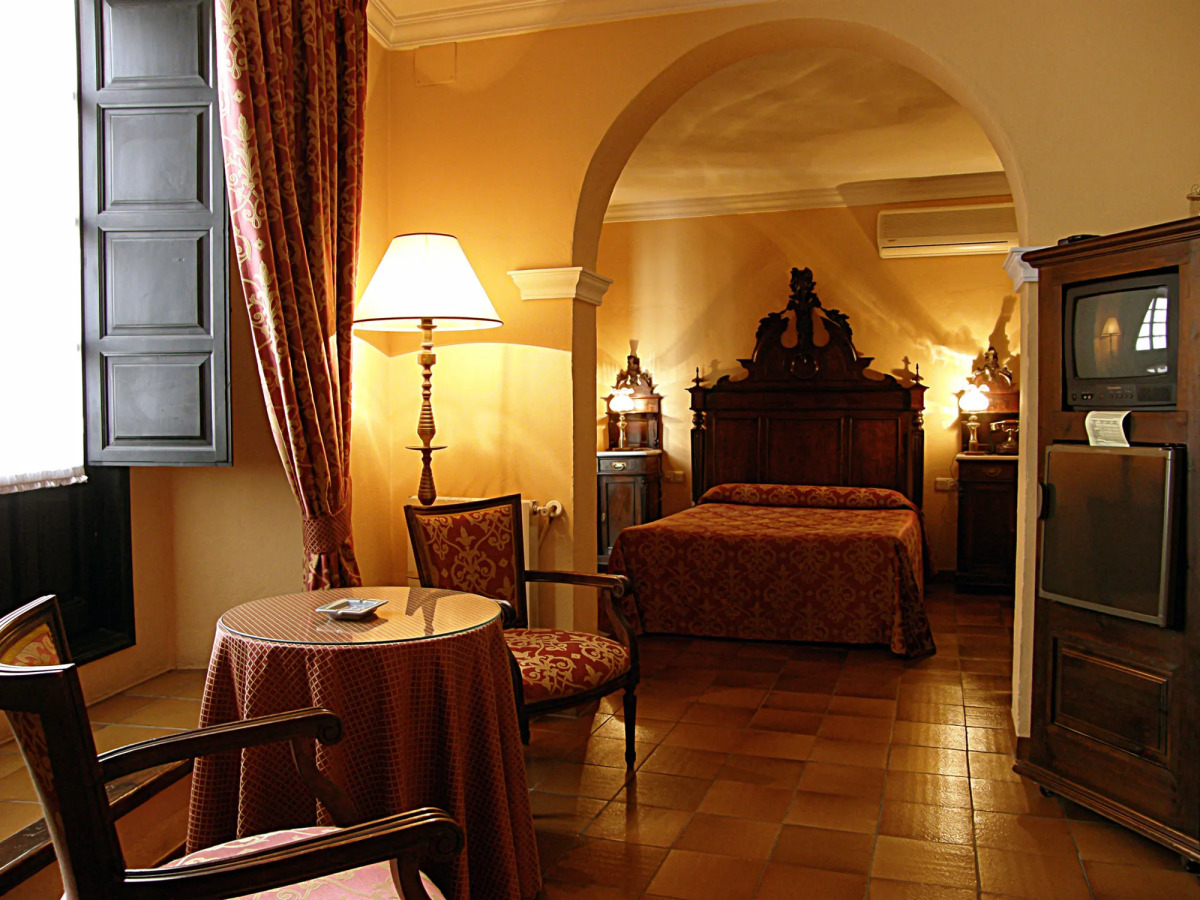 Отель Soho Boutique Palacio San Gabriel