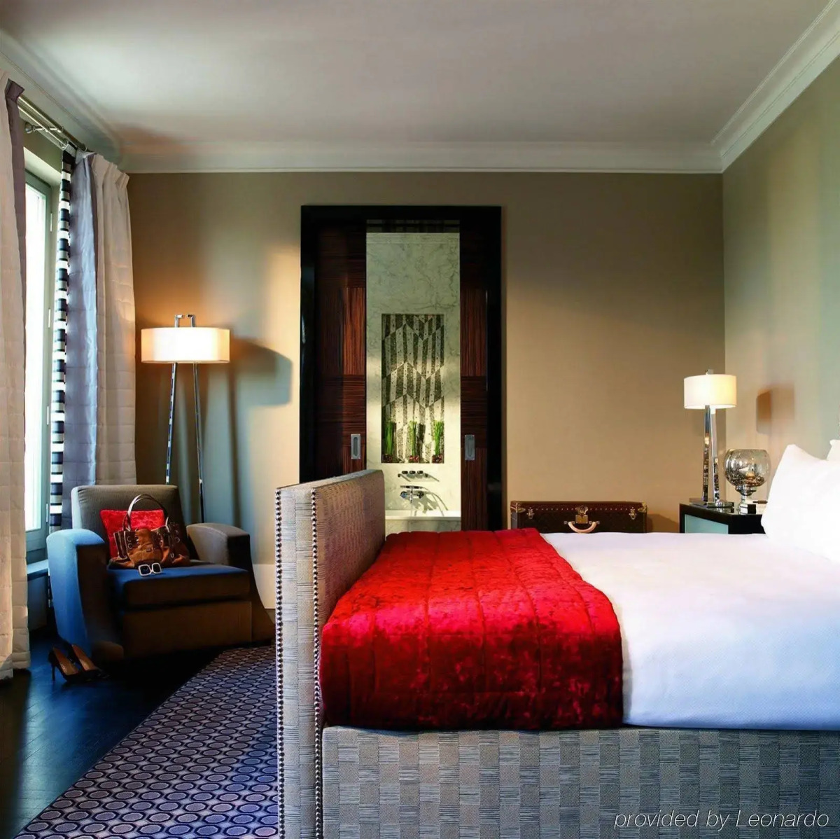 Rocco Forte Hotel De Rome Berlin